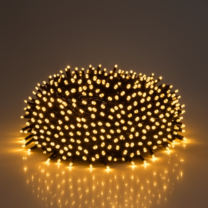 Guirlande LED Extérieure