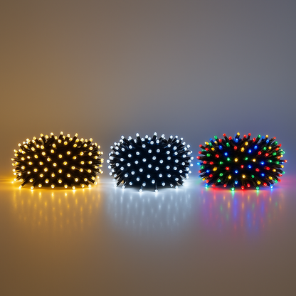 Guirlande LED Extérieure