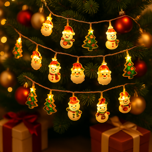 Guirlande Lumineuse de Noël